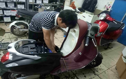 Xe điện lâu ngày không sử dụng nên bảo quản pin thế nào?