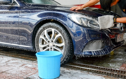 Những nguyên nhân làm hỏng lớp sơn xe ô tô