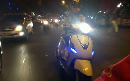 Tham gia giao thông quên mang theo GPLX có bị xử phạt?