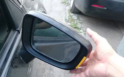 Nhận biết lốp ô tô non hơi thế nào?