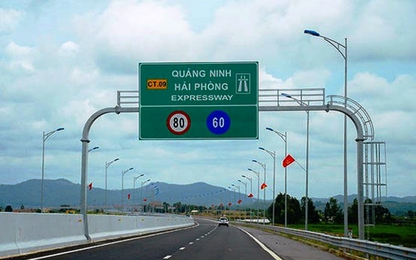 Đi dưới tốc độ tối thiểu trên cao tốc sẽ bị phạt bao nhiêu?