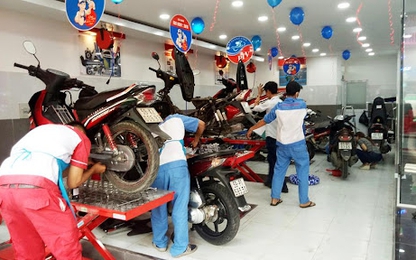 Những phụ tùng xe máy cần được thay đúng định kỳ?