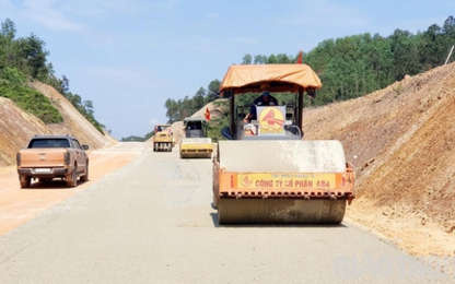 Bao giờ hoàn thành cao tốc Bắc - Nam đoạn Cam Lộ - La Sơn?