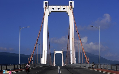 Những cây cầu đẹp nhất Đà Nẵng nhìn từ camera bay