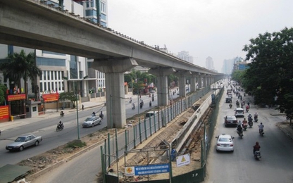 DA đường sắt đô thị Cát Linh - Hà Đông: Đoàn tàu phải thể hiện bản sắc văn hóa