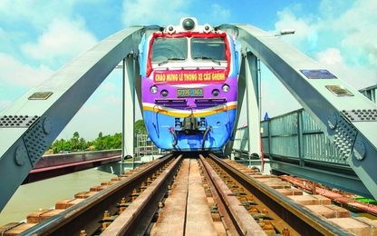 Những sự kiện tiêu biểu năm 2016 của Tổng công ty đường sắt Việt Nam