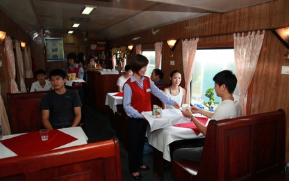 Đường sắt trên con đường chinh phục triệu trái tim