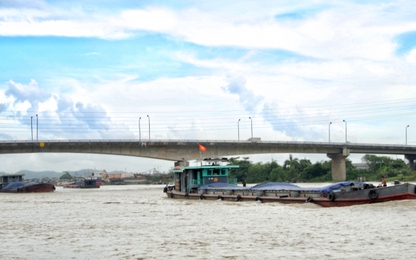 Vốn cho đường thủy nội địa: Đã thiếu lại gặp khó khăn