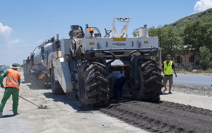 Công nghệ quản lý, bảo trì đường bộ mới từ Nhật Bản