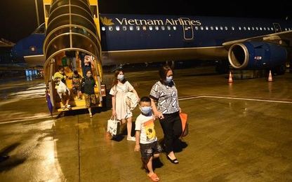 Tăng chuyến, bố trí các chuyến bay đêm dịp cao điểm Tết