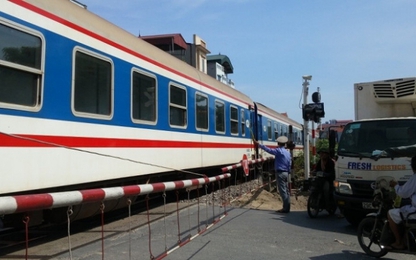 Bộ GTVT đặt hàng sửa chữa, bổ sung tín hiệu tại 566 đường ngang