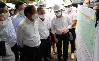 Cao tốc Tân Phú - Bảo Lộc hơn 16.200 tỷ khi nào hoàn thành?