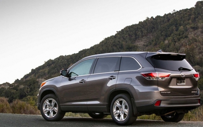 Bí kíp lái xe đường núi an toàn