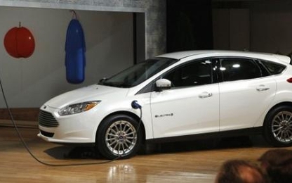 Sau Tesla, Ford cũng chia sẻ công nghệ xe điện cho đối thủ
