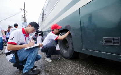 "80% nguyên nhân gây tai nạn giao thông là do ý thức"