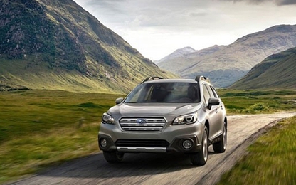 Subaru – Thương hiệu được tin tưởng nhất tại Mỹ