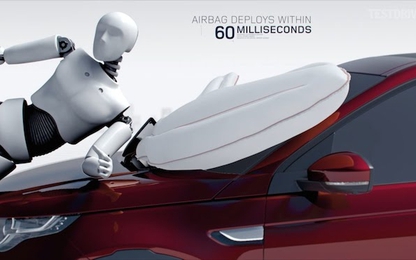 Những công nghệ an toàn ‘độc’ nhất trên ôtô