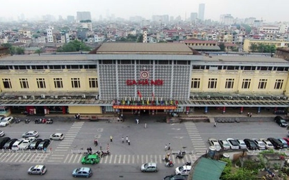 Chỉ định thầu lập Quy hoạch phân khu đô thị Ga Hà Nội