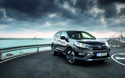 Honda Accord và CR-V thế hệ mới sẽ hấp dẫn hơn