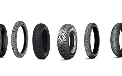Bạn biết gì về lốp xe hai bánh