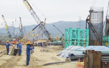 Đẩy nhanh giải phóng mặt bằng cao tốc Đà Nẵng - Quảng Ngãi