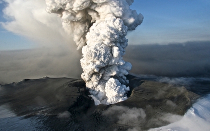 Hàng không Anh lắp đặt hệ thống phát hiện tro bụi núi lửa