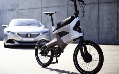 10 loại xe đạp đến từ các hãng sản xuất ô tô