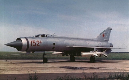 Ngắm 17 máy bay tốc độ nhất trong lịch sử