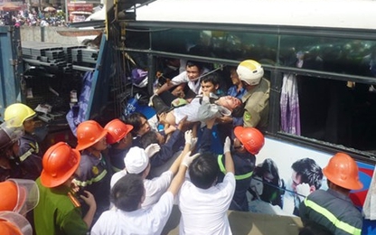 Không cứu giúp người bị TNGT, có thể bị phạt đến 5 năm tù