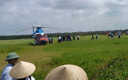 Máy bay quân sự hạ cánh khẩn cấp do gặp sự cố kỹ thuật