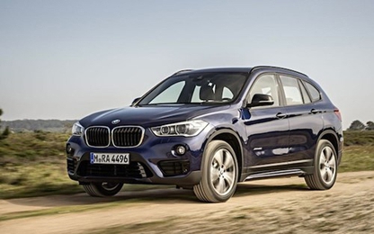 VBMW đang cân nhắc X1 M và X1 plug-in hybrid
