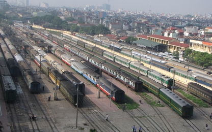 Vingroup quyết tâm đầu tư vào 3 ga đường sắt lớn nhất Việt Nam