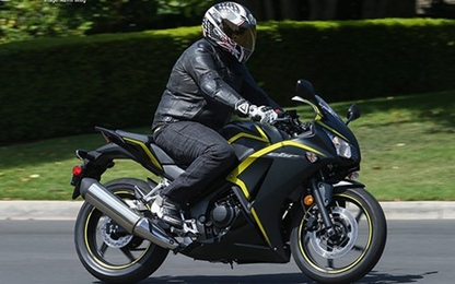 Hàng nghìn môtô Honda dính án triệu hồi vì lỗi nút đề