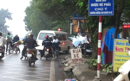 Quấy rối tình dục trên xe buýt: Im lặng là thỏa hiệp