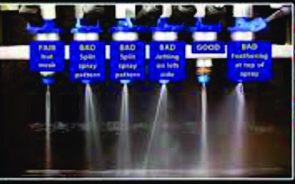 Khắc phục hiện tượng nghẽn hệ thống phun xăng do xăng bẩn