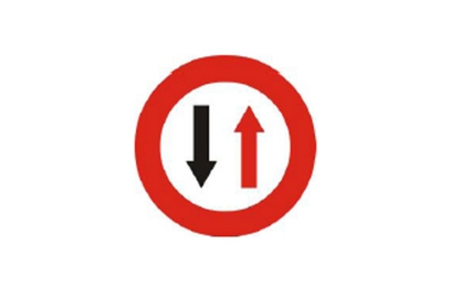 Biển số 132 báo hiệu điều gì?