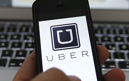 Taxi Uber mở dịch vụ... giao đồ ăn