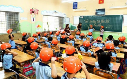 Giáo dục về an toàn giao thông trong trường học