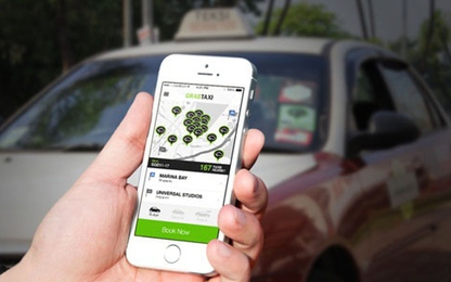 Bộ Giao thông chọn GrabTaxi thí điểm dịch vụ gọi xe