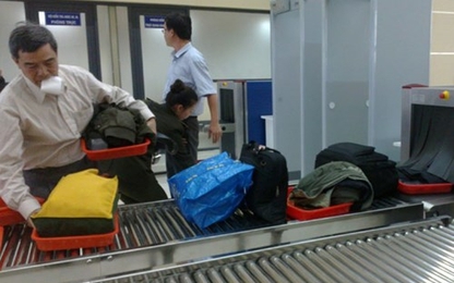 Nhiều hành khách cố tình không hiểu Luật Hàng không