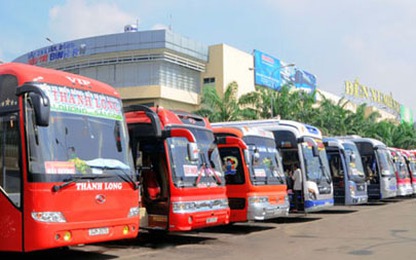 Tp.HCM: Doanh nghiệp vận tải rục rịch giảm giá cước