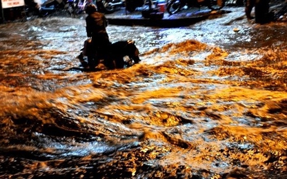 TP.HCM chi gần 1.000 tỷ xây 3 hồ điều tiết nước chống ngập