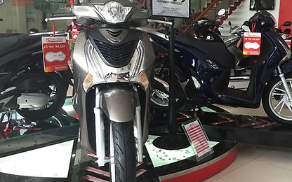 Khan hiếm Honda SH Việt Nam