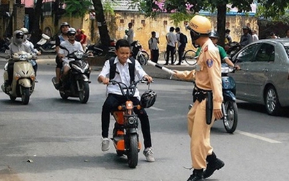 Xe đạp điện: Thân thiện hay thảm họa?