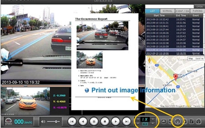 Lựa chọn camera hành trình cho xe hơi