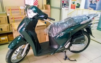 Honda SH thế hệ mới: Nghịch lý không đắt khách vẫn “độn giá“