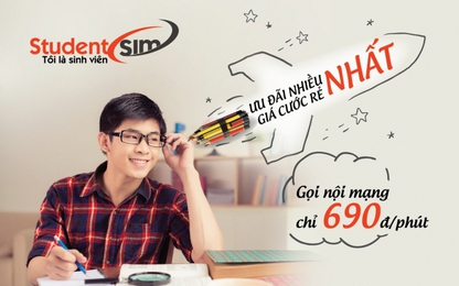 Viettel dành 10 “đặc quyền” cho khách hàng sinh viên