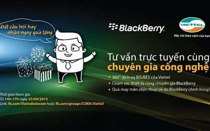 Viettel mời chuyên gia chăm sóc “dế yêu” cho khách hàng