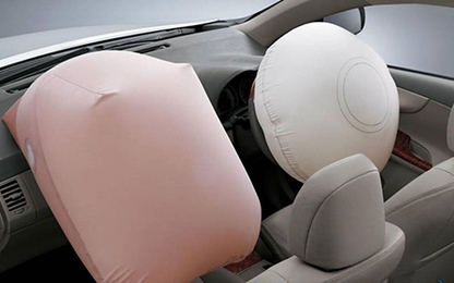 Lỗi túi khí ôtô nguy hiểm thế nào?