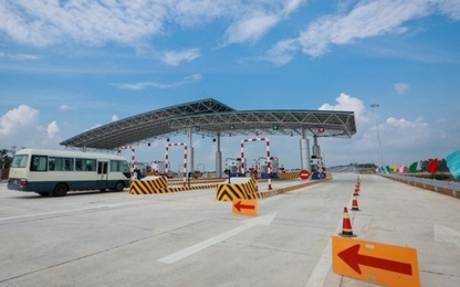 Cách vào và ra các nút giao thông trên cao tốc HN - Hải Phòng